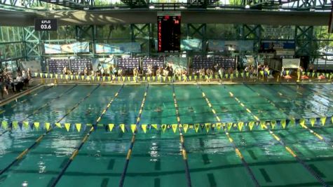 ISCA Jr. Champ Cup: Men's 100 Breast B-Final