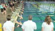 ISCA Jr. Champ Cup: Women's 100 Back B-Final