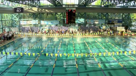 ISCA Jr. Champ Cup: Men's 100 Breast A-Final