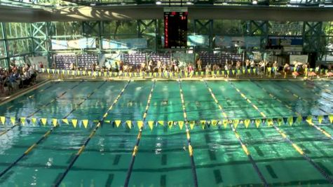 ISCA Jr. Champ Cup: Men's 100 Breast C-Final