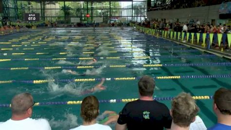 ISCA Jr. Champ Cup: Women's 16&U 50 Fly C-Final