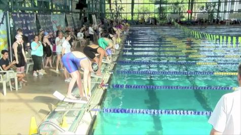 ISCA Jr. Champ Cup: Women's 16&U 200 IM A-Final