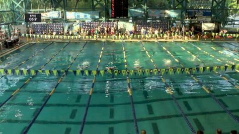 ISCA Jr. Champ Cup: Women's 50 Fly B-Final