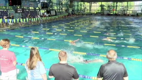 ISCA Jr. Champ Cup: Women's 16&U 200 IM C-Final