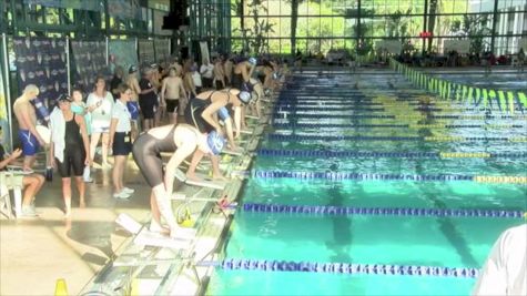 ISCA Jr. Champ Cup: Women's 200 IM A-Final