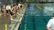 ISCA Jr. Champ Cup: Women's 16&U 100 Breast A-Final