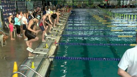 ISCA Jr. Champ Cup: Women's 16&U 100 Breast A-Final