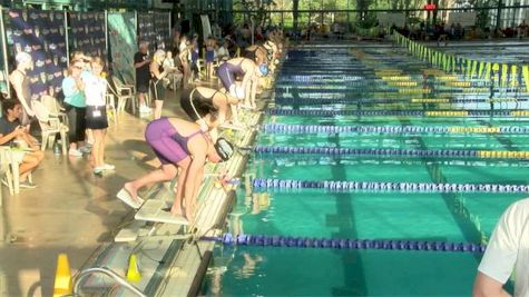ISCA Jr. Champ Cup: Women's 16&U 100 Breast C-Final
