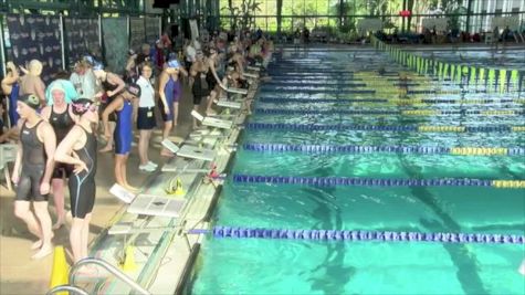 ISCA Jr. Champ Cup: Women's 200 IM B-Final
