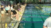 ISCA Jr. Champ Cup: Women's 16&U 100 Breast B-Final