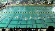 ISCA Jr. Champ Cup: Women's 100 Breast A-Final