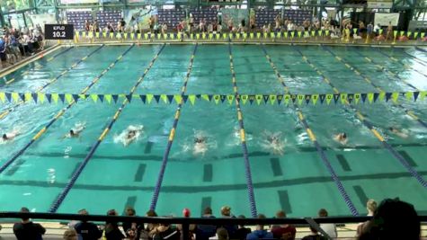 ISCA Jr. Champ Cup: Women's 100 Breast A-Final