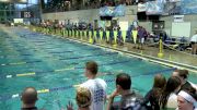 ISCA Jr. Champ Cup: Men's 800 Free Relay Heat 2