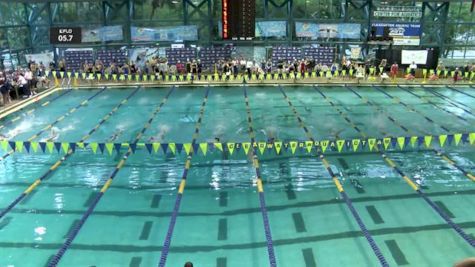 ISCA Jr. Champ Cup: Women's 800 Free Relay Heat 2