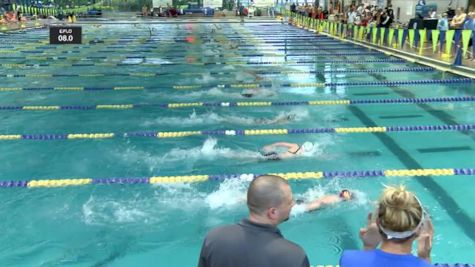 ISCA Jr. Champ Cup: Women's 800 Free Relay Heat 1
