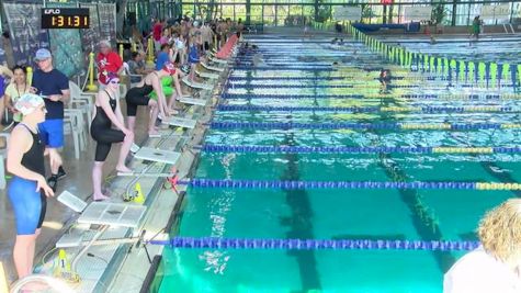 ISCA Jr. Champ Cup: Women's 1650 Fastest Heat