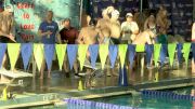 ISCA Jr. Champ Cup: Men's 16&U 50 Free B-Final