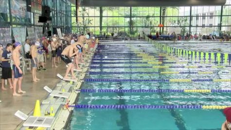 ISCA Jr. Champ Cup: Men's 50 Breast C-Final