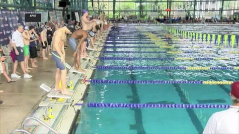 ISCA Jr. Champ Cup: Men's 50 Breast B-Final