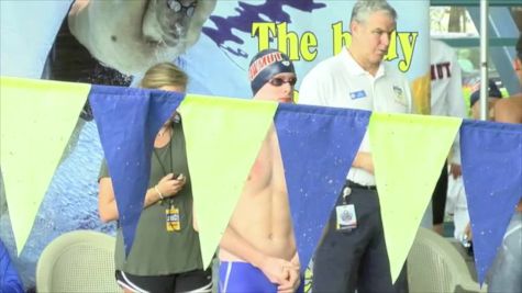 ISCA Jr. Champ Cup: Men's 50 Breast A-Final