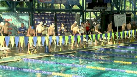 ISCA Jr. Champ Cup: Men's 50 Free B-Final