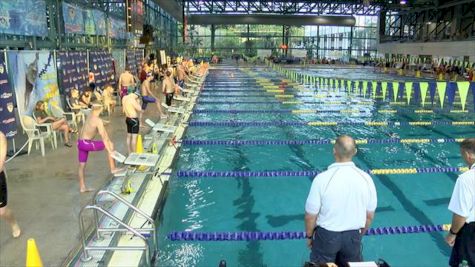 ISCA Jr. Champ Cup: Men's 16&U 500 Free B-Final
