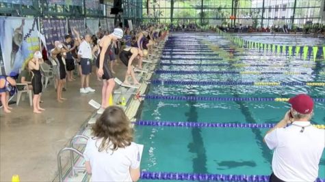 ISCA Jr. Champ Cup: Women's 16&U 50 Breast B-Final