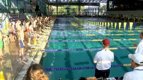 ISCA Jr. Champ Cup: Men's 50 Free C-Final