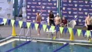 ISCA Jr. Champ Cup: Men's 16&U 500 Free A-Final