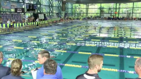 ISCA Jr. Champ Cup: Women's 16&U 50 Breast C-Final