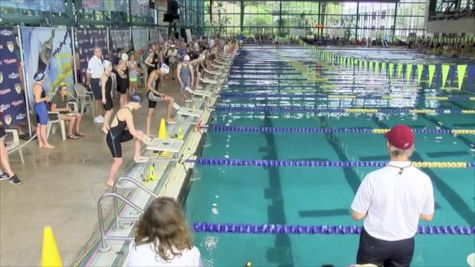 ISCA Jr. Champ Cup: Women's 16&U 50 Breast A-Final