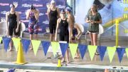ISCA Jr. Champ Cup: Women's 16&U 50 Free A-Final
