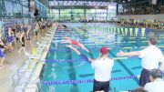 ISCA Jr. Champ Cup: Women's 16&U 50 Free C-Final