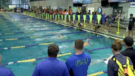 ISCA Jr. Champ Cup: Men's 500 Free B-Final