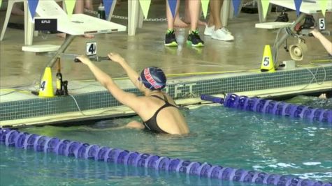 ISCA Jr. Champ Cup: Women's 16&U 200 Back C-Final
