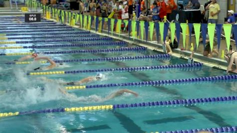 ISCA Jr. Champ Cup: Men's 500 Free C-Final