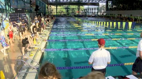 ISCA Jr. Champ Cup: Women's 50 Free B-Final