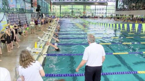 ISCA Jr. Champ Cup: Women's 200 Back C-Final