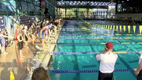 ISCA Jr. Champ Cup: Women's 50 Free C-Final