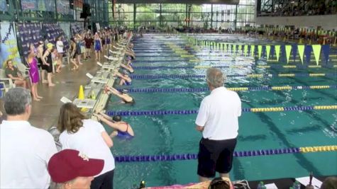 ISCA Jr. Champ Cup: Women's 16&U 200 Back B-Final