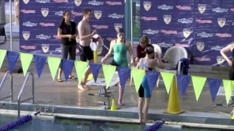 ISCA Jr. Champ Cup: Women's 500 Free A-Final