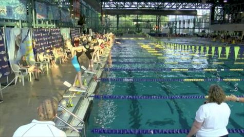 ISCA Jr. Champ Cup: Women's 500 Free B-Final