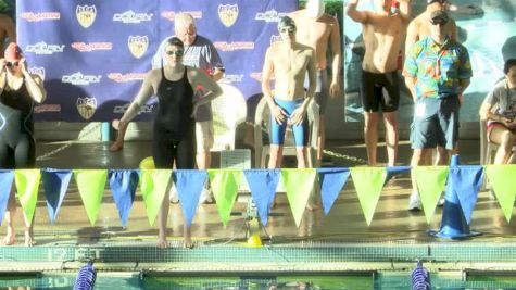 ISCA Jr. Champ Cup: Women's 50 Back A-Final