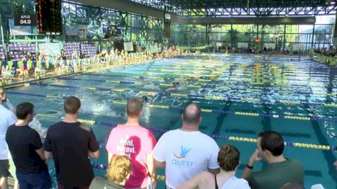 ISCA Jr. Champ Cup: Women's 200 Free C-Final