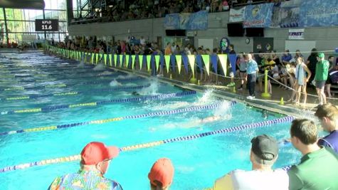 ISCA Jr. Champ Cup: Women's 400 IM A-Final