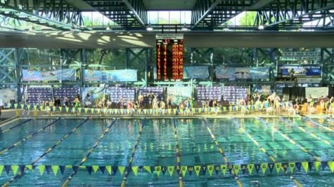 ISCA Jr. Champ Cup: Women's 200 Free B-Final