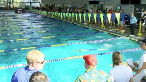ISCA Jr. Champ Cup: Women's 16&U 400 IM A-Final