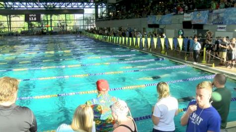 ISCA Jr. Champ Cup: Women's 16&U 100 Fly B-Final