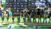 ISCA Jr. Champ Cup: Women's 16&U 100 Fly A-Final