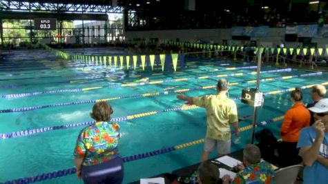 ISCA Jr. Champ Cup: Women's 100 Fly C-Final